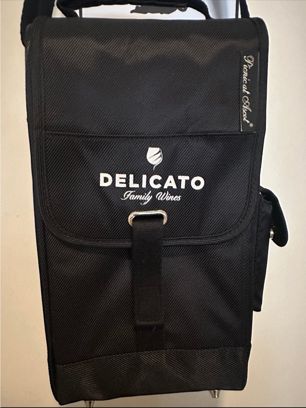 2 Bottle Wine Tote